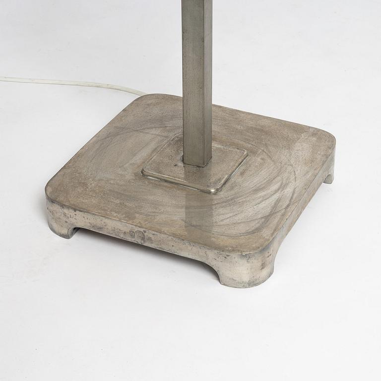 Uno Åhrén, golvlampa, modell "448", Firma Svenskt Tenn, Stockholm, 1930.