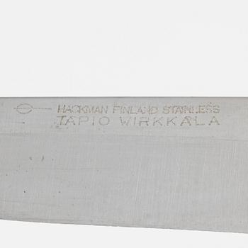 Tapio Wirkkala, kniv, Hackman, Finland.