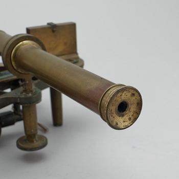 SEXTANT, mässing, troligen sekelskiftet 1900.