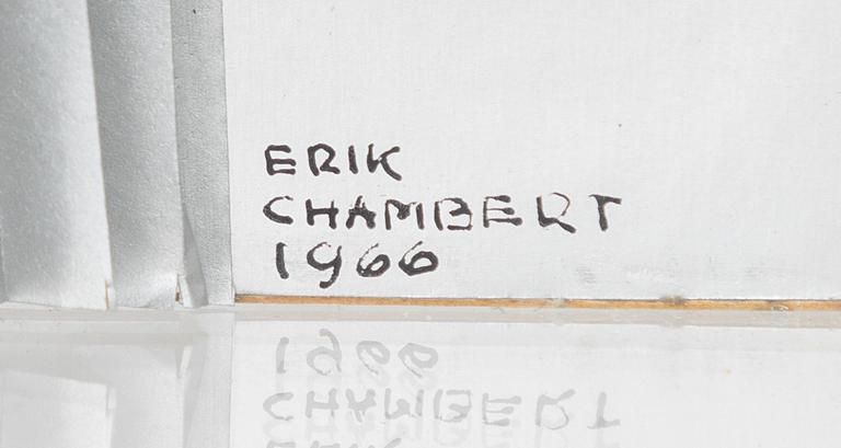 Erik Chambert, ”Spansk dans”.