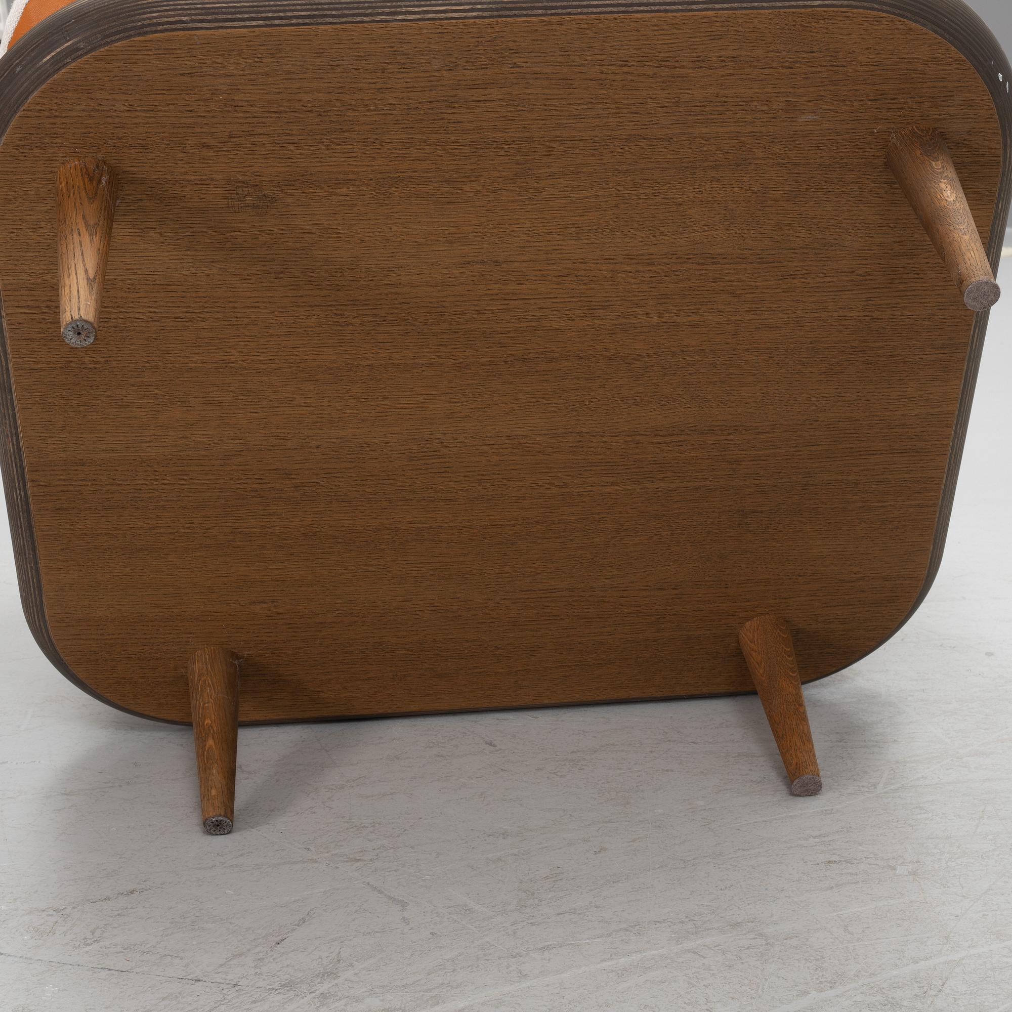 Space Copenhagen, fåtölj, "Fly/SC1", &tradition, samtida.