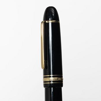 Mont Blanc Meisterstuck, reservoirpenna model no 149.