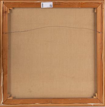 Dick Romyn, oil on canvas, signed.