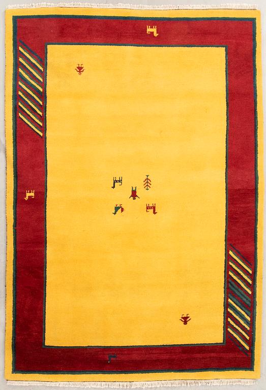 Matta Gabbeh ca 300x200 cm.