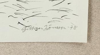 Gittan Jönsson, Untitled.