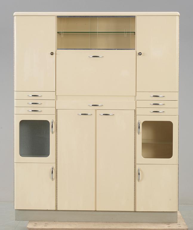 TANDLÄKARSKÅP, 1900-tal.