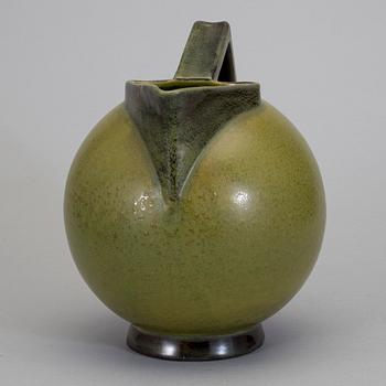 KANNA, lergods, Ewald Dahlskog, Bo Fajans, 1935.