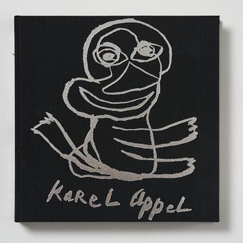 Karel Appel, "Kijk leef speel met Karel Appel".