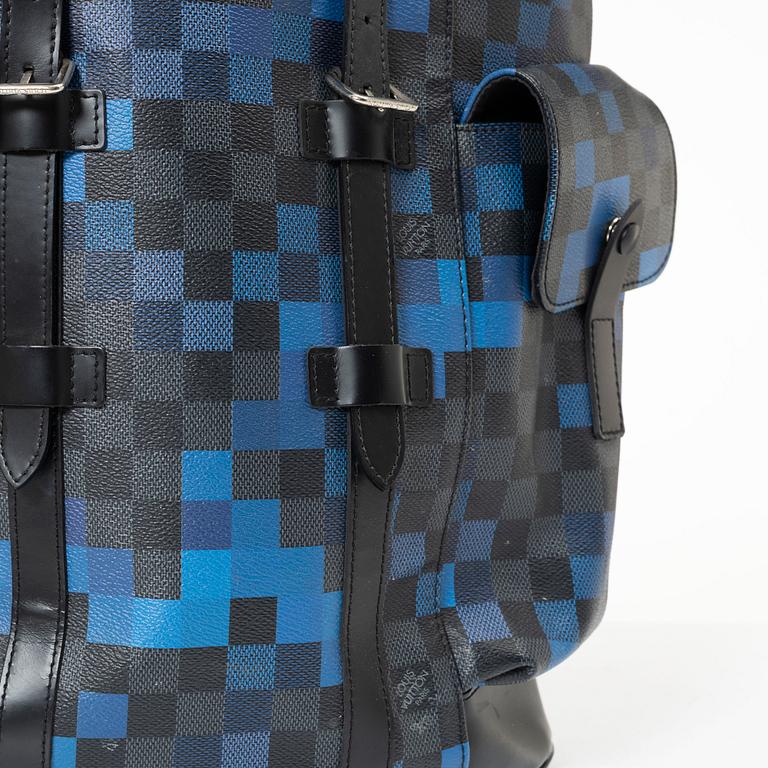 Louis Vuitton, ryggsäck, "Christopher MM", 2018.