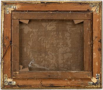 Unknown artist, 19th century, A final farewell.