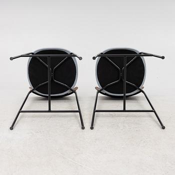 Anderssen & Voll, a pair of 'Pavilion AV8' bar chairs, &Tradition, Denmark.