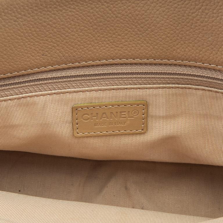 Chanel, väska "Executive Cerf Tote" 2000-2002.