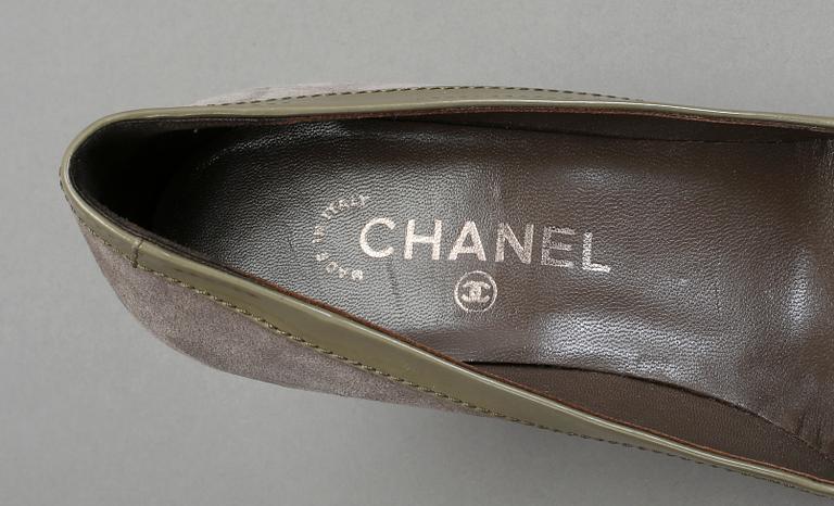 PUMPS, Chanel.
