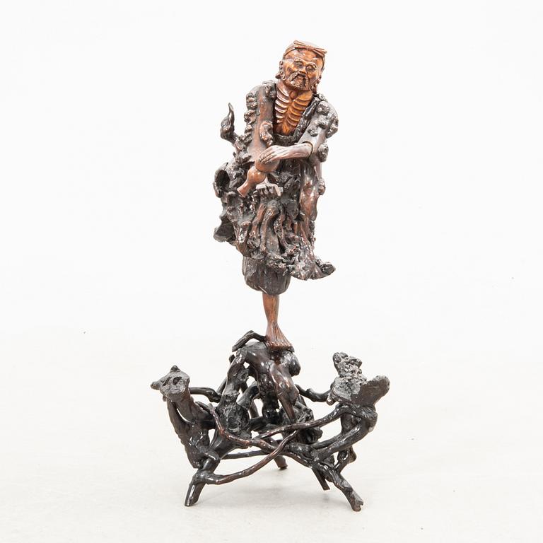 Sculpture East Asia 20th century.