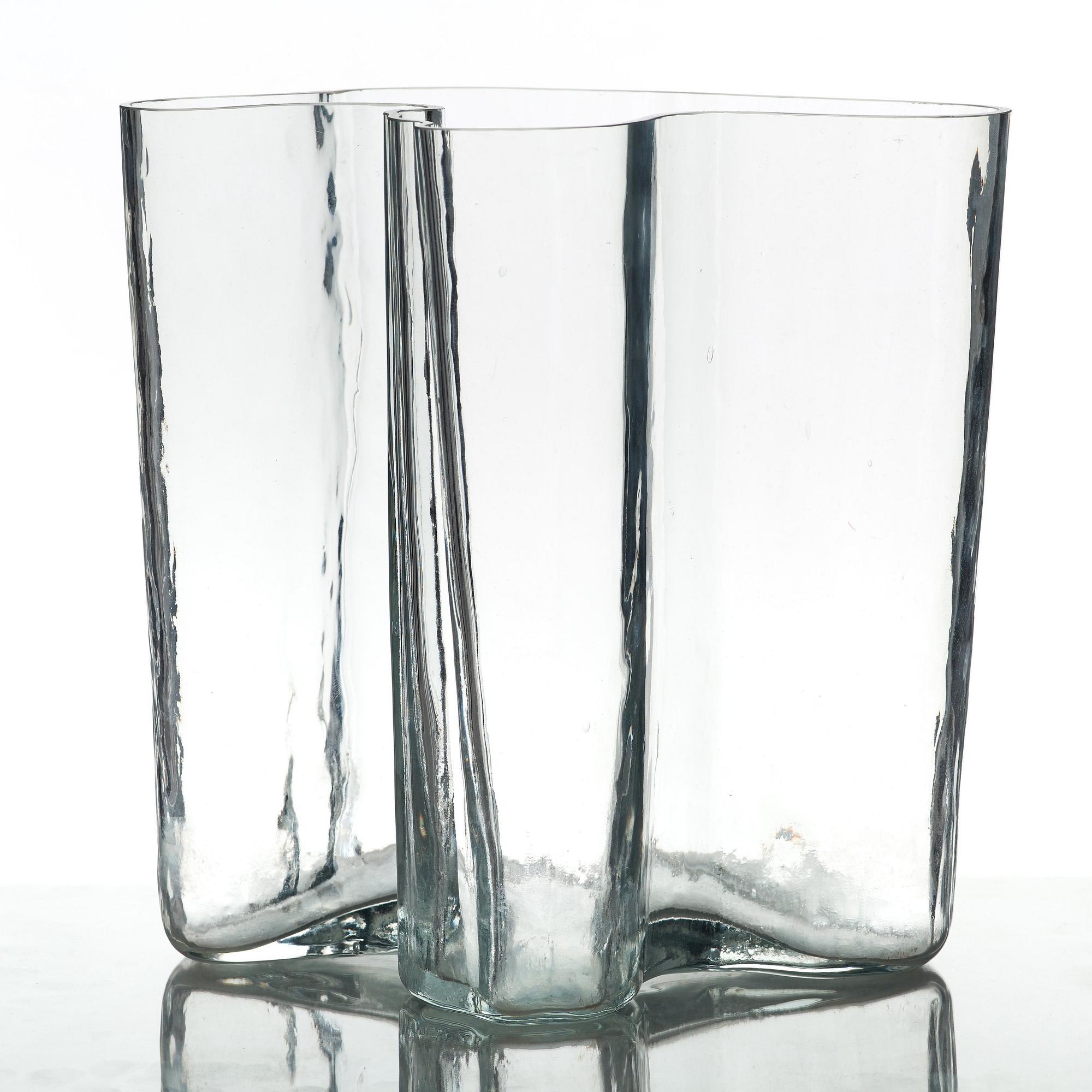 Alvar Aalto, vas, modell 3031, Iittala, Finland, 1950-1960-tal.
