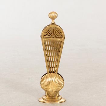 Gnistskydd 1900-talets andra hälft.