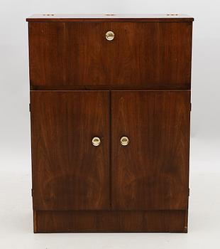 BARSKÅP, 1900-talets andra hälft.