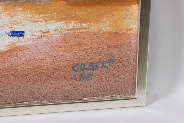 Stephen Gilbert, Komposition.