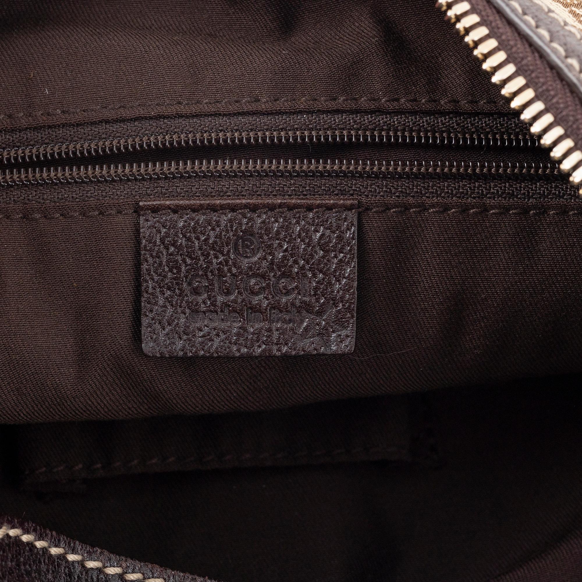 Gucci, väska, "Hobo".