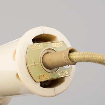 A pair of hair dryer from Herbert Marloth, Siemens.