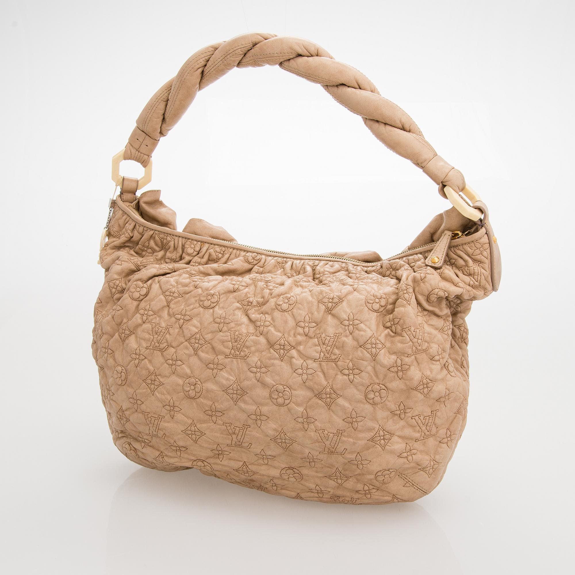 Louis Vuitton, "Olympe Nimbus", Limited Edition väska.