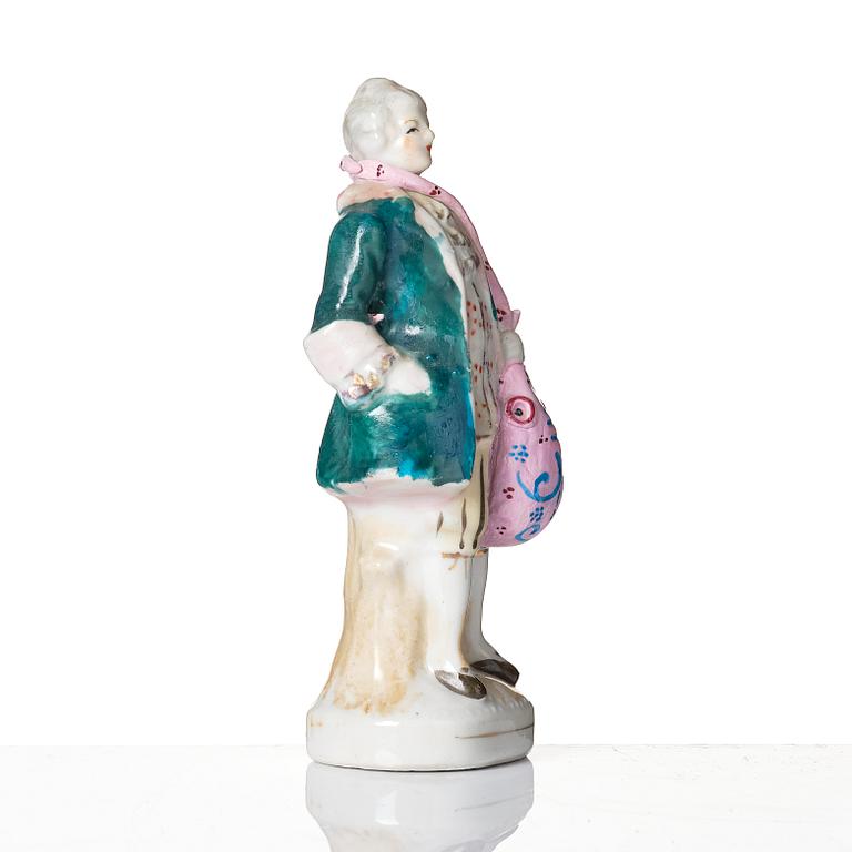 Ola Niklasson, Figuriner, 3 st.