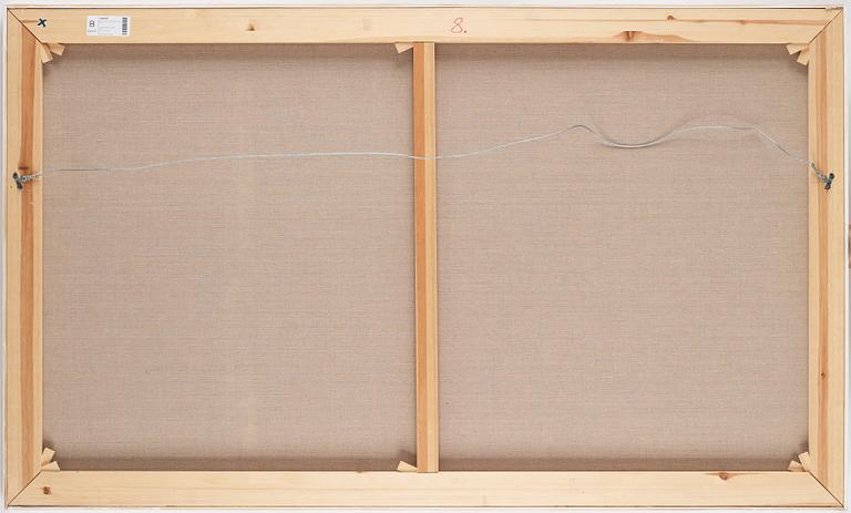 Rune Jansson, "Blue-Red Battle".