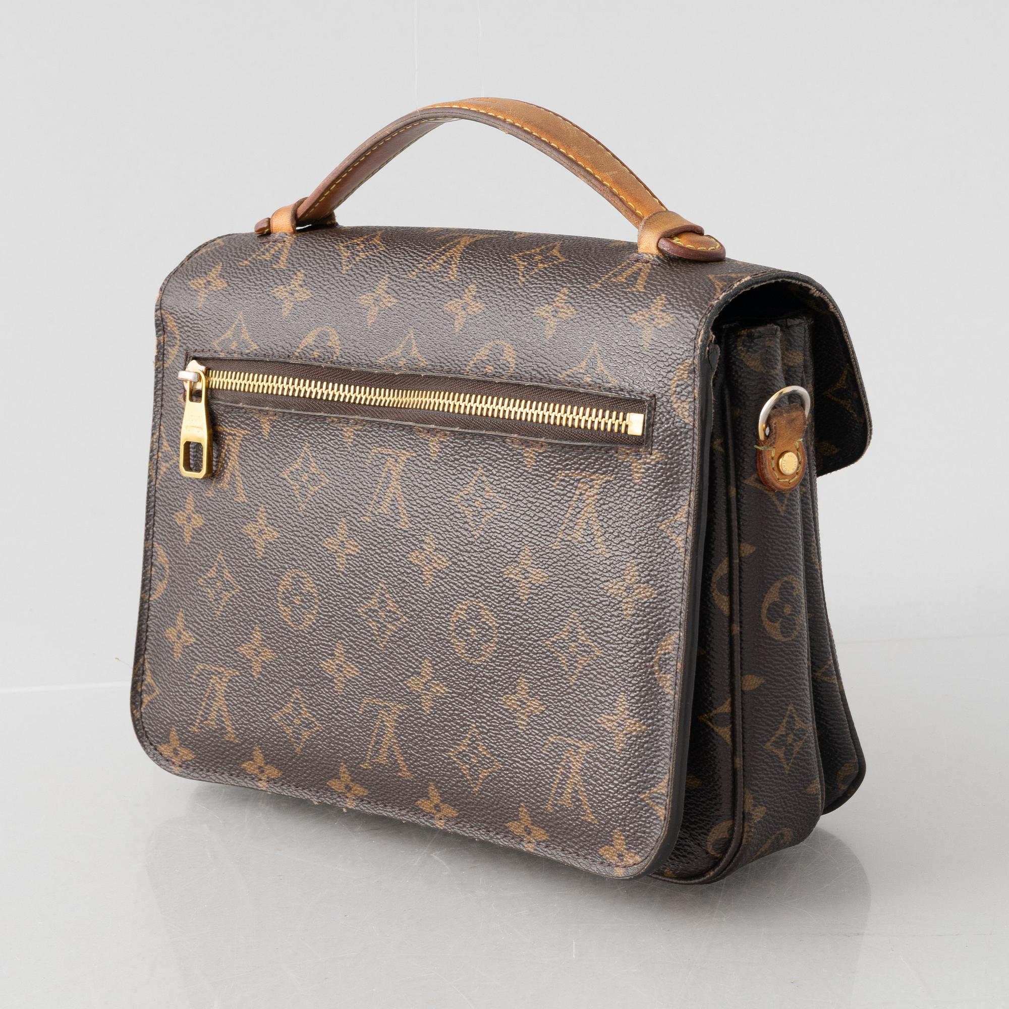 Louis Vuitton, bag, "Pochette Metis", 2016.