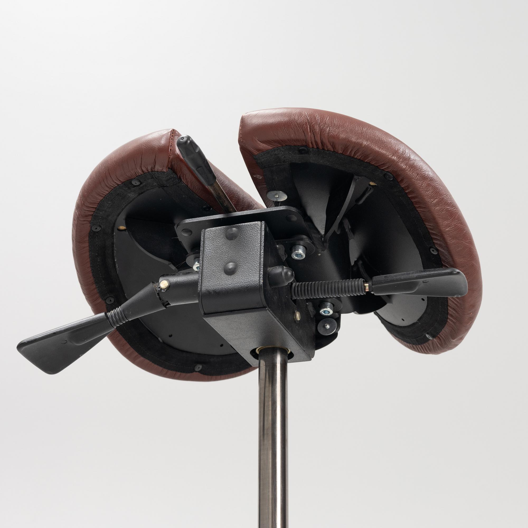 Sadelstol / pall, Salli, Finland, 2000-tal.