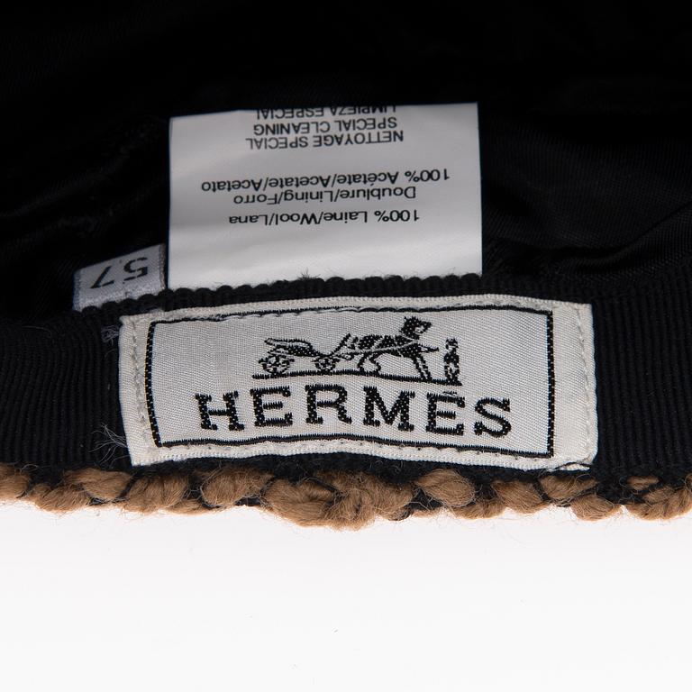 HERMÈS, KEPS, storlek 57.