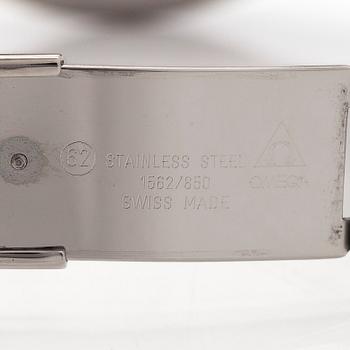 Omega, Speedmaster, Racing, "Michael Schumacher World Champion 2001", Limited Edition, rannekello, 39 mm.