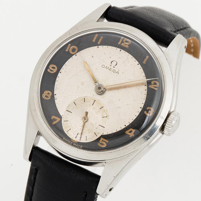 OMEGA, wristwatch, 35 mm.