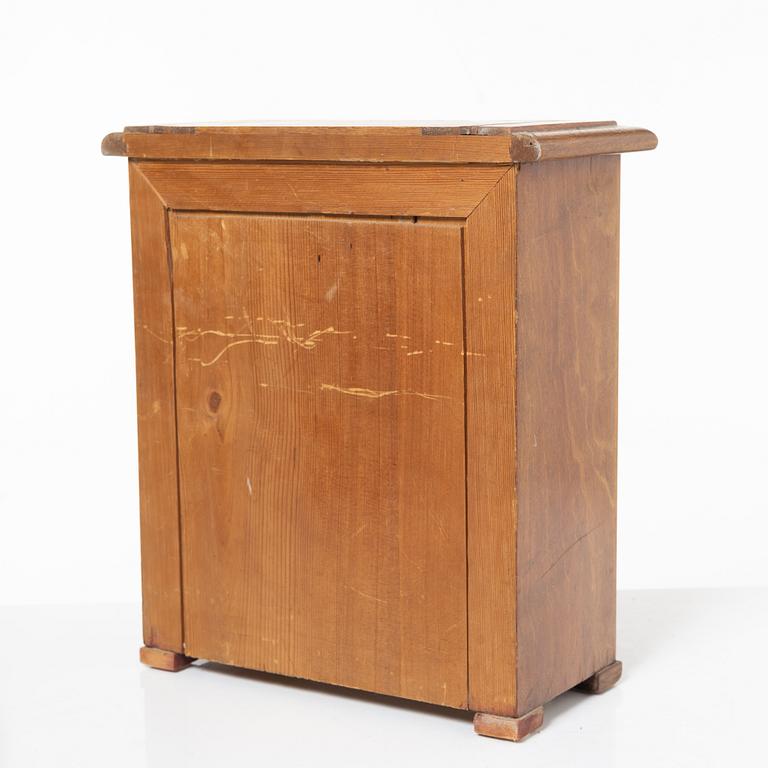 Miniatyrbyrå, 1900-talets början.