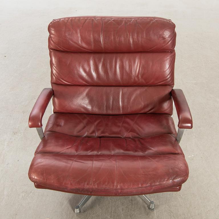 Andre Vandenbeuck, easy chair "Gamma" for Strässle, 1970's.