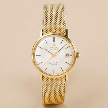 1126. Omega, Seamaster, De Ville, ca 1964.