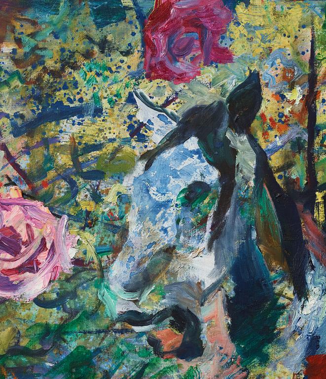 Igge Karlsson, utan titel.