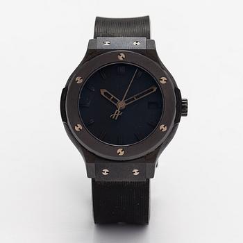 Hublot, Classic Fusion, rannekello, 38 mm,
