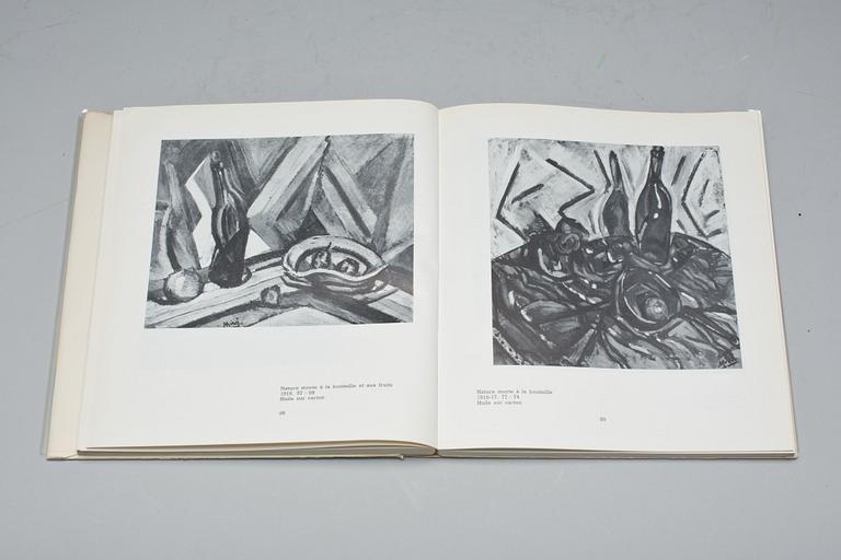 BOK, "Joan Miró",  J Prévert, G Ribemont-Dessaignes, Paris 1956.