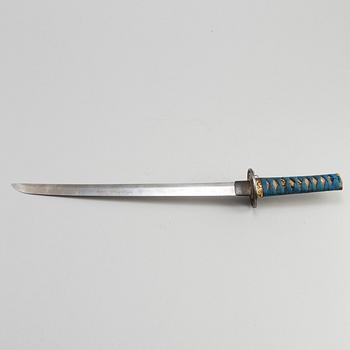 WAKIZASHI, Japan, 1800-tal.