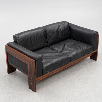 Afra & Tobia Scarpa, a pair of 'Bastiano' sofas, Haimi, Finland, 1960's/70's.