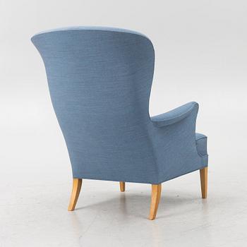 Frits Henningsen, fåtölj, "Heritage Chair", modell "FH419", Carl Hansen & Son, Danmark, 2000-tal.