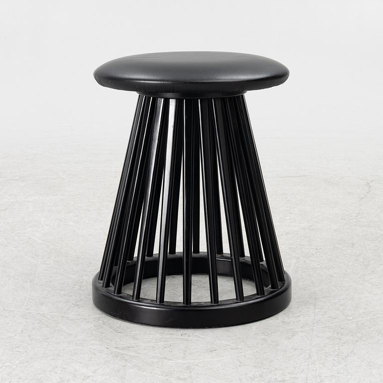 Tom Dixon, a contemporay 'Fan' stool.