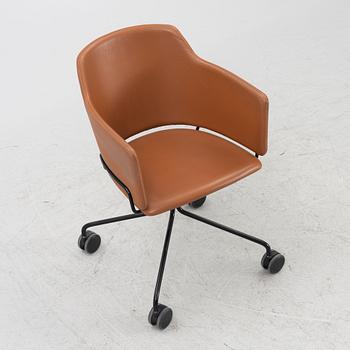 Lars Hofsjö, skrivbordsstol, "Skift", David Design.