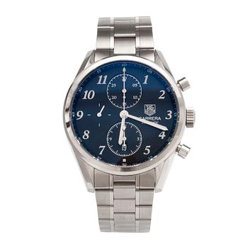 TAG HEUER, Carrera, kronograf, armbandsur, 41 mm,