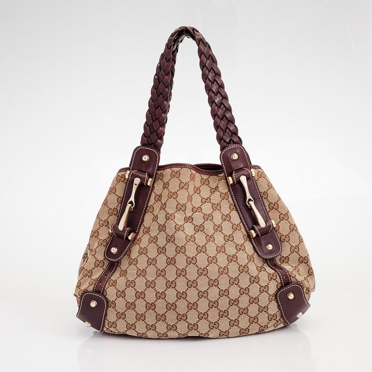 Gucci, "Pelham" laukku.