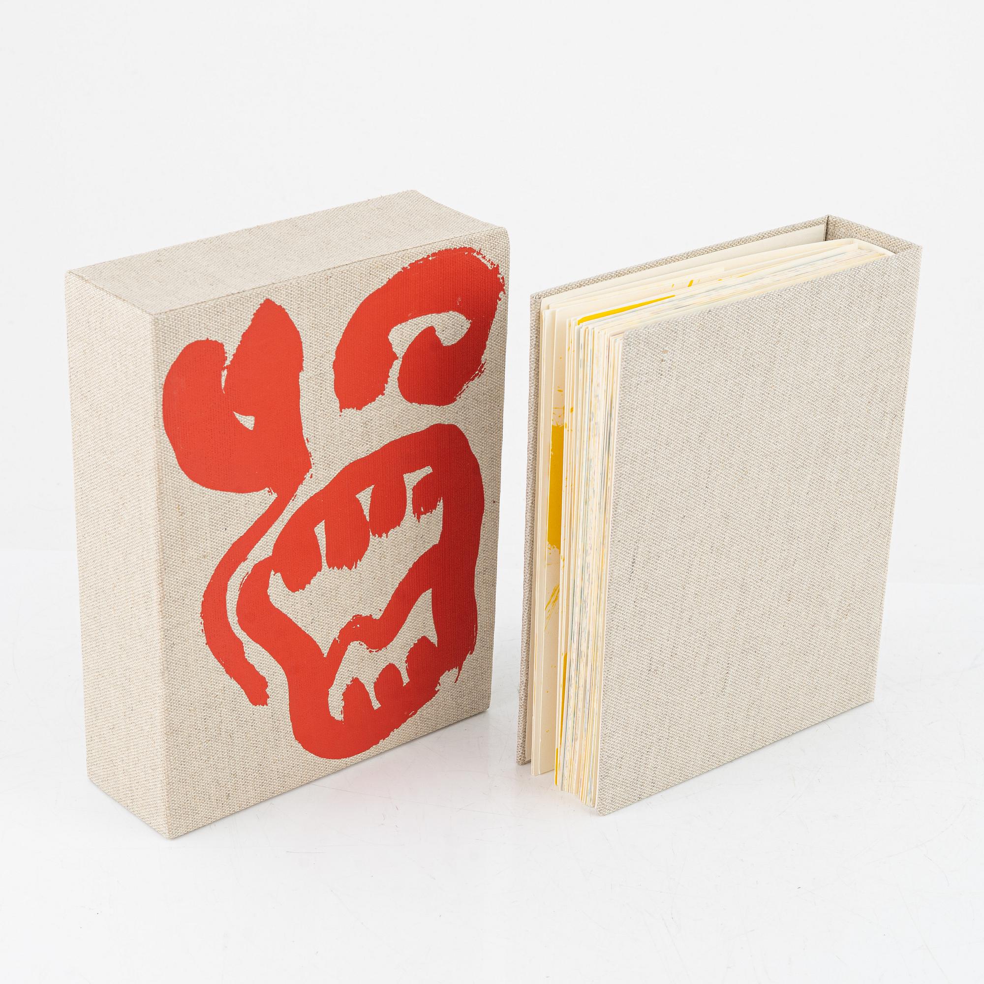 Bengt Lindström, "Sagor från Orrem Jarka".