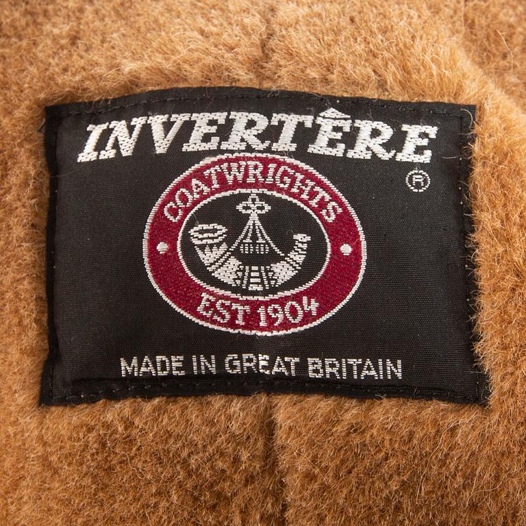 Men's coat, Inverters, size according to label 42 (US).