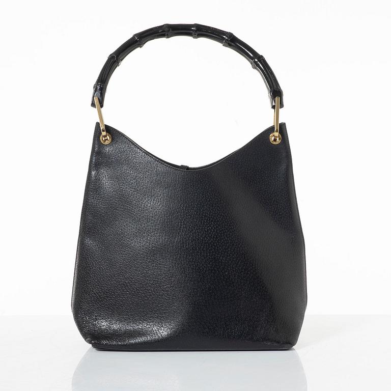 Gucci, väska, vintage.