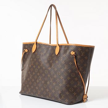 Louis Vuitton, bag, "Neverfull GM", 2018.