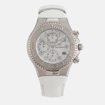 TECHNOMARINE, chronograph, wristwatch, 39 mm,